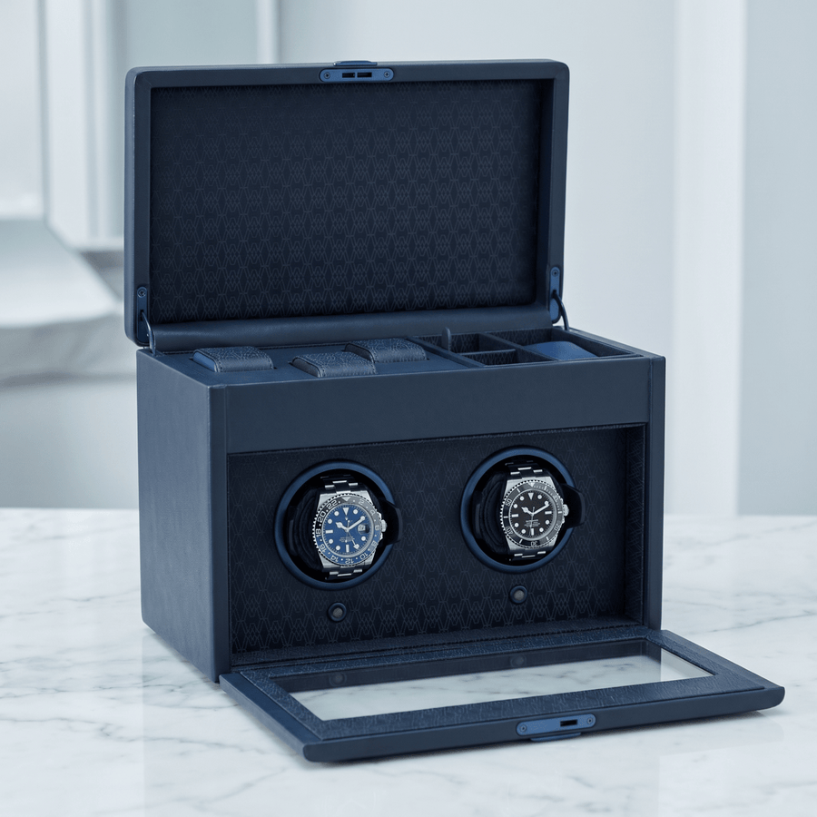 Wolf 1834 Earth 2 Midnight Blue lifestyle