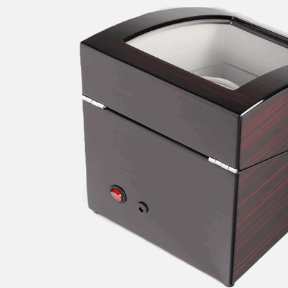 Watch Winder hout 2+3 Horloges Ashford & Rye - Horlogerieshop.nl