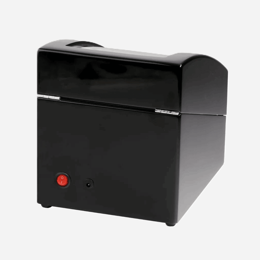 Watch Winder hout 2+3 Horloges Ashford & Rye - Horlogerieshop.nl