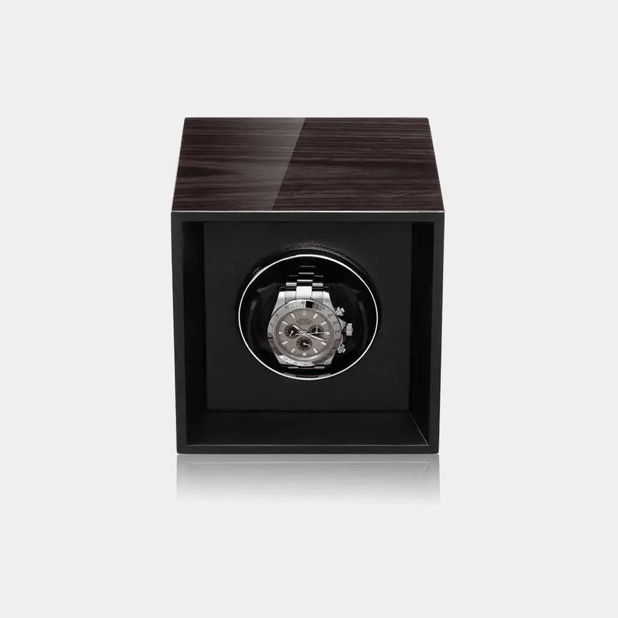 Watch winder IMPRESS hout 1 Horloge Modalo - Horlogerieshop.nl