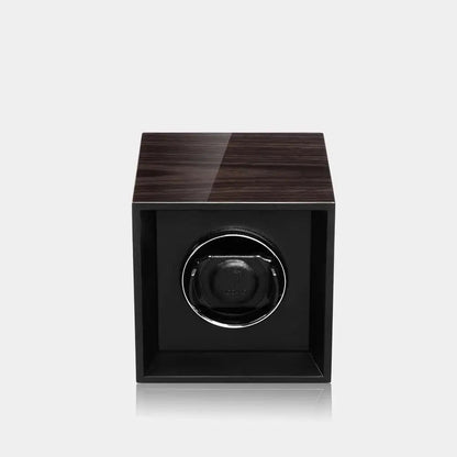 Watch winder IMPRESS hout 1 Horloge Modalo - Horlogerieshop.nl