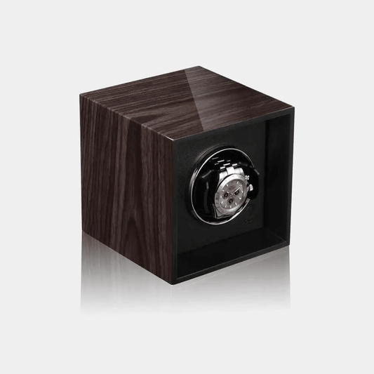 Watch winder IMPRESS hout 1 Horloge Modalo - Horlogerieshop.nl