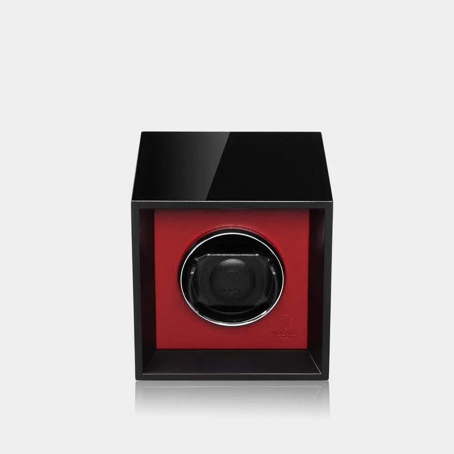 Watch winder IMPRESS hout 1 Horloge Modalo - Horlogerieshop.nl