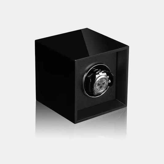 Watch winder IMPRESS hout 1 Horloge Modalo - Horlogerieshop.nl
