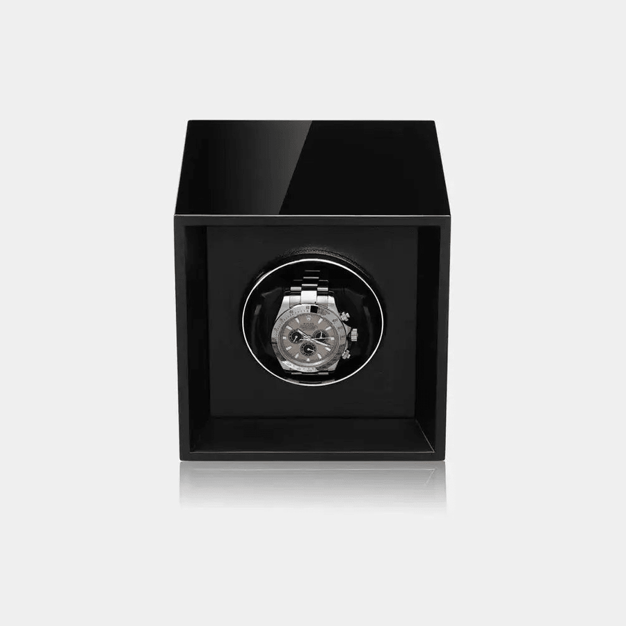 Watch winder IMPRESS hout 1 Horloge Modalo - Horlogerieshop.nl
