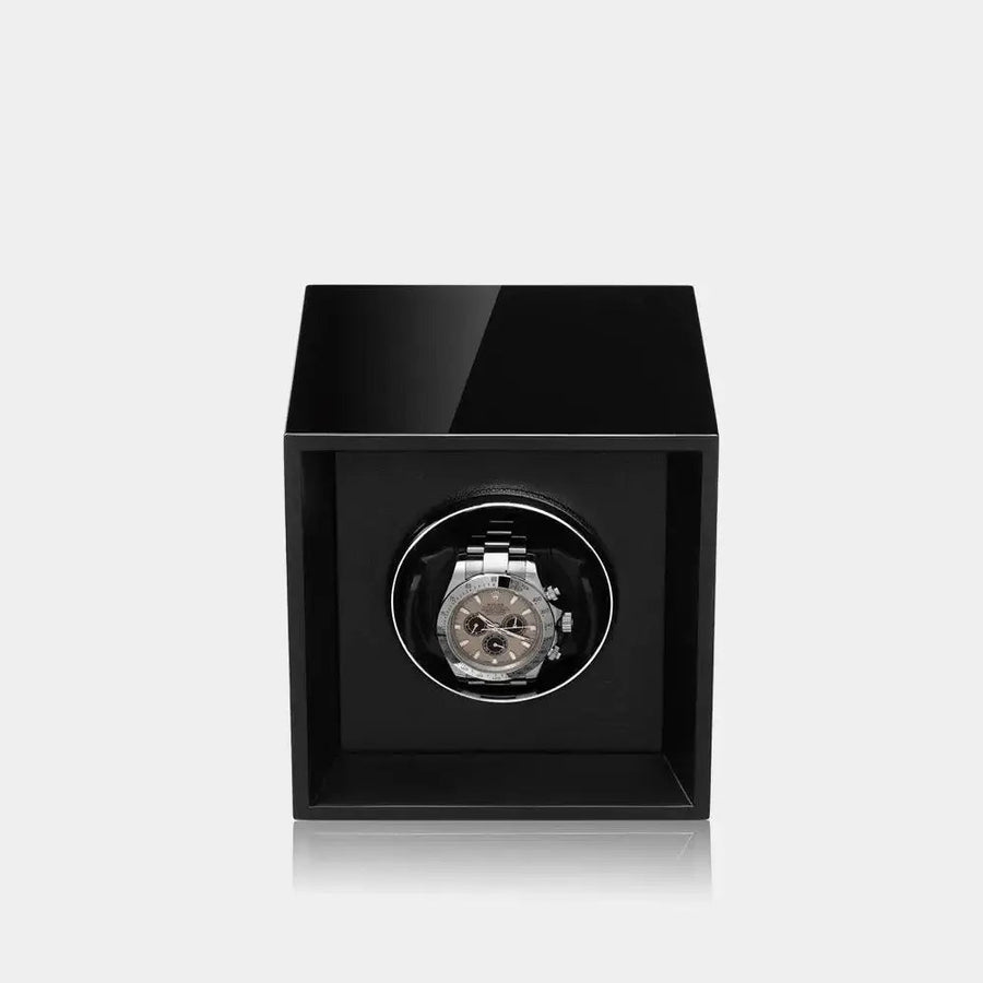 Watch winder IMPRESS hout 1 Horloge Modalo - Horlogerieshop.nl