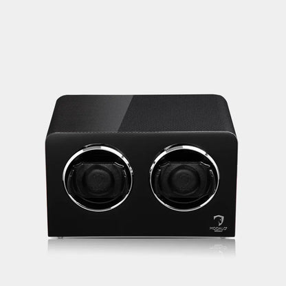 Watch winder INSPIRATION hout 2 Horloges Modalo - Horlogerieshop.nl