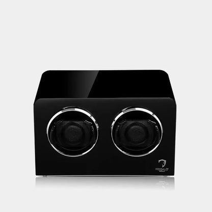 Watch winder INSPIRATION hout 2 Horloges Modalo - Horlogerieshop.nl