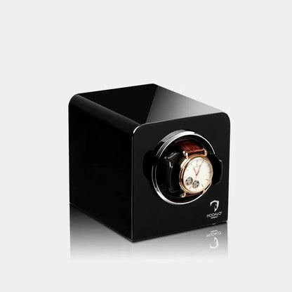 Watch winder INSPIRATION premium hout 1 Horloge Modalo - Horlogerieshop.nl