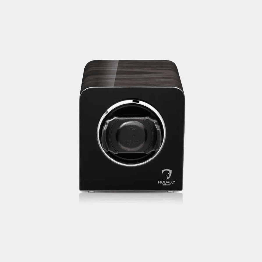 Watch winder INSPIRATION premium hout 1 Horloge Modalo - Horlogerieshop.nl