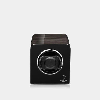 Watch winder INSPIRATION premium hout 1 Horloge Modalo - Horlogerieshop.nl