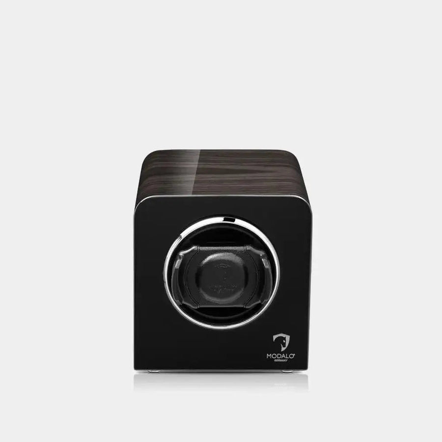 Watch winder INSPIRATION premium hout 1 Horloge Modalo - Horlogerieshop.nl