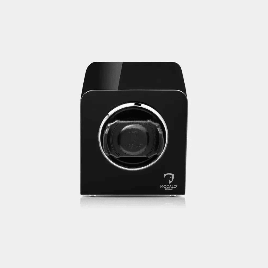 Watch winder INSPIRATION premium hout 1 Horloge Modalo - Horlogerieshop.nl