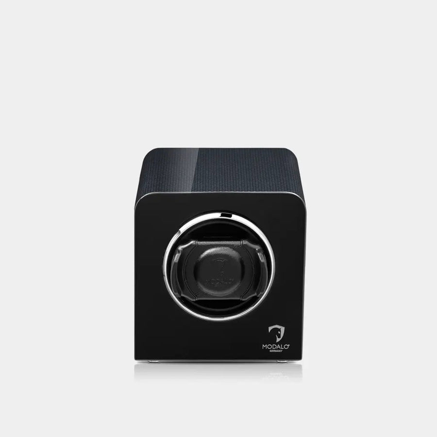 Watch winder INSPIRATION premium hout 1 Horloge Modalo - Horlogerieshop.nl
