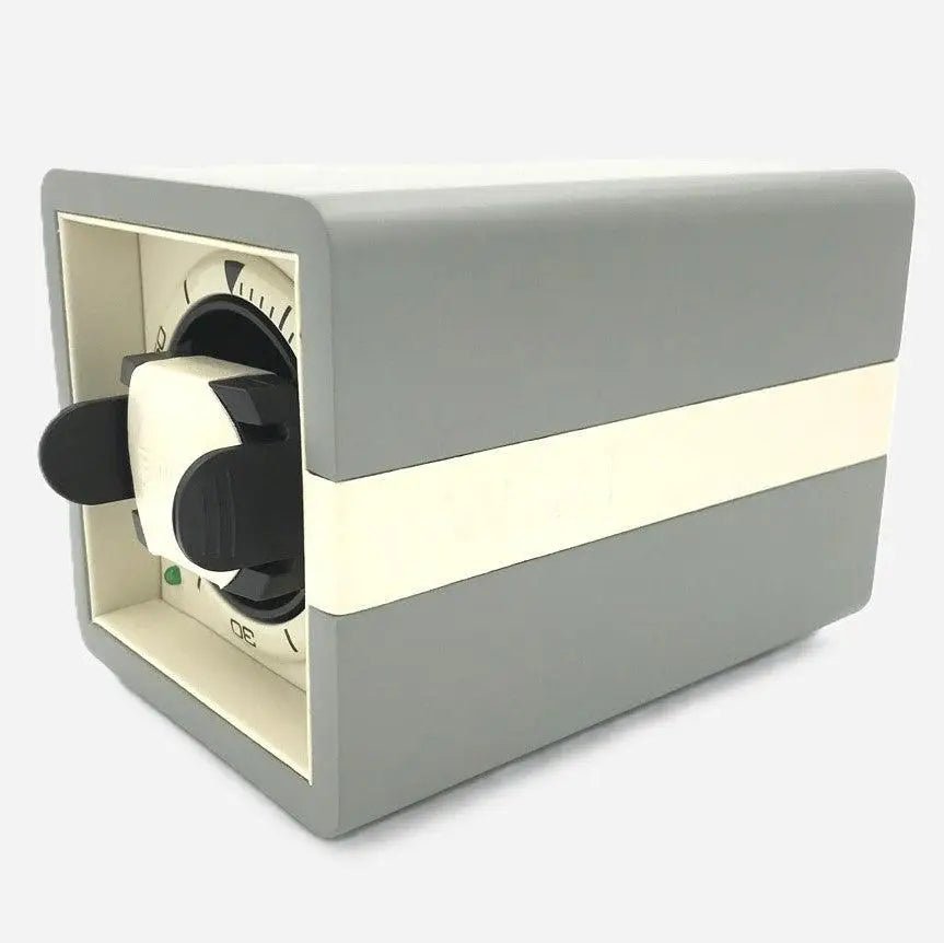 Watch Winder Leder 1 Horloge Leanschi - Horlogerieshop.nl