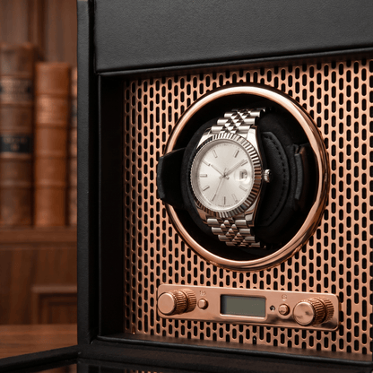 Wolf 1834 Axis 1 lade Copper detail