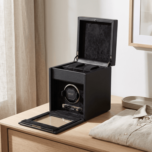 Saphire Black