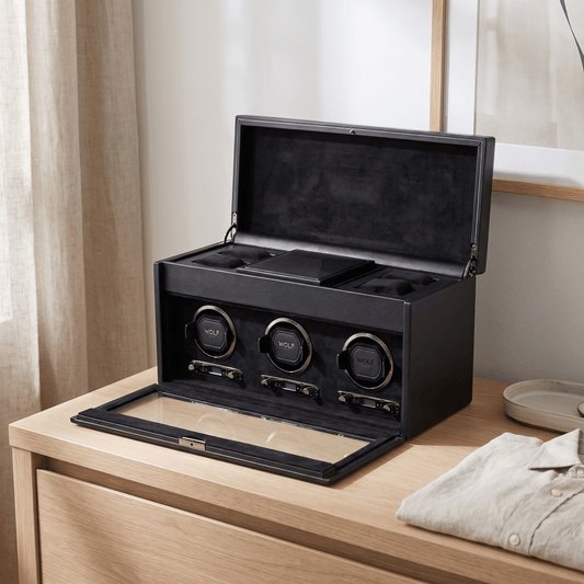 Saphire Black