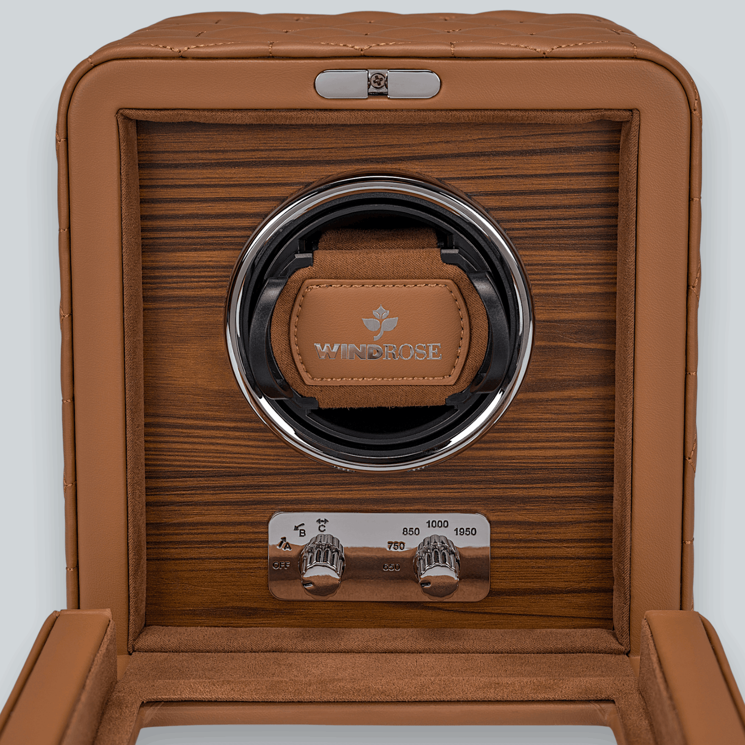Watch Winder Noblesse 1 horloge Windrose 1967 - Horlogerieshop.nl
