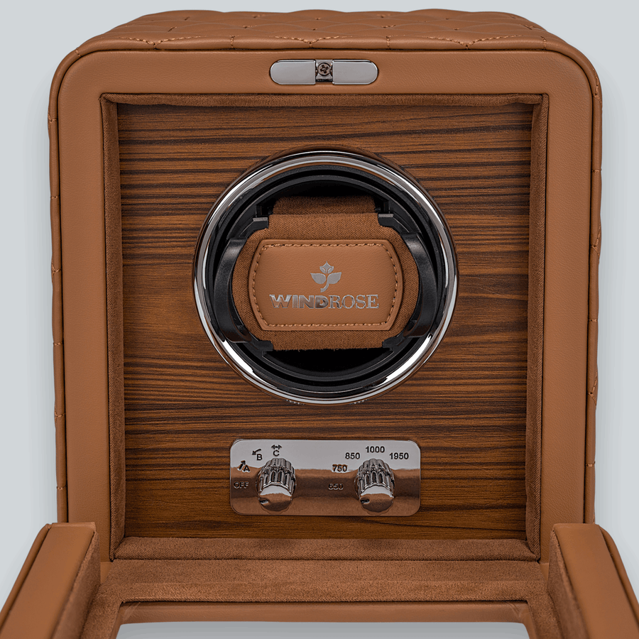 Watch Winder Noblesse 1 horloge Windrose 1967 - Horlogerieshop.nl