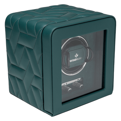 Watch Winder Noblesse 1 horloge Windrose 1967 - Horlogerieshop.nl