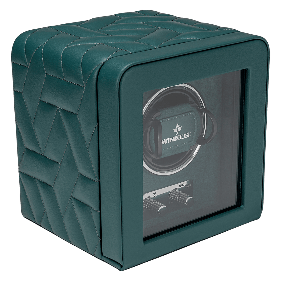 Watch Winder Noblesse 1 horloge Windrose 1967 - Horlogerieshop.nl