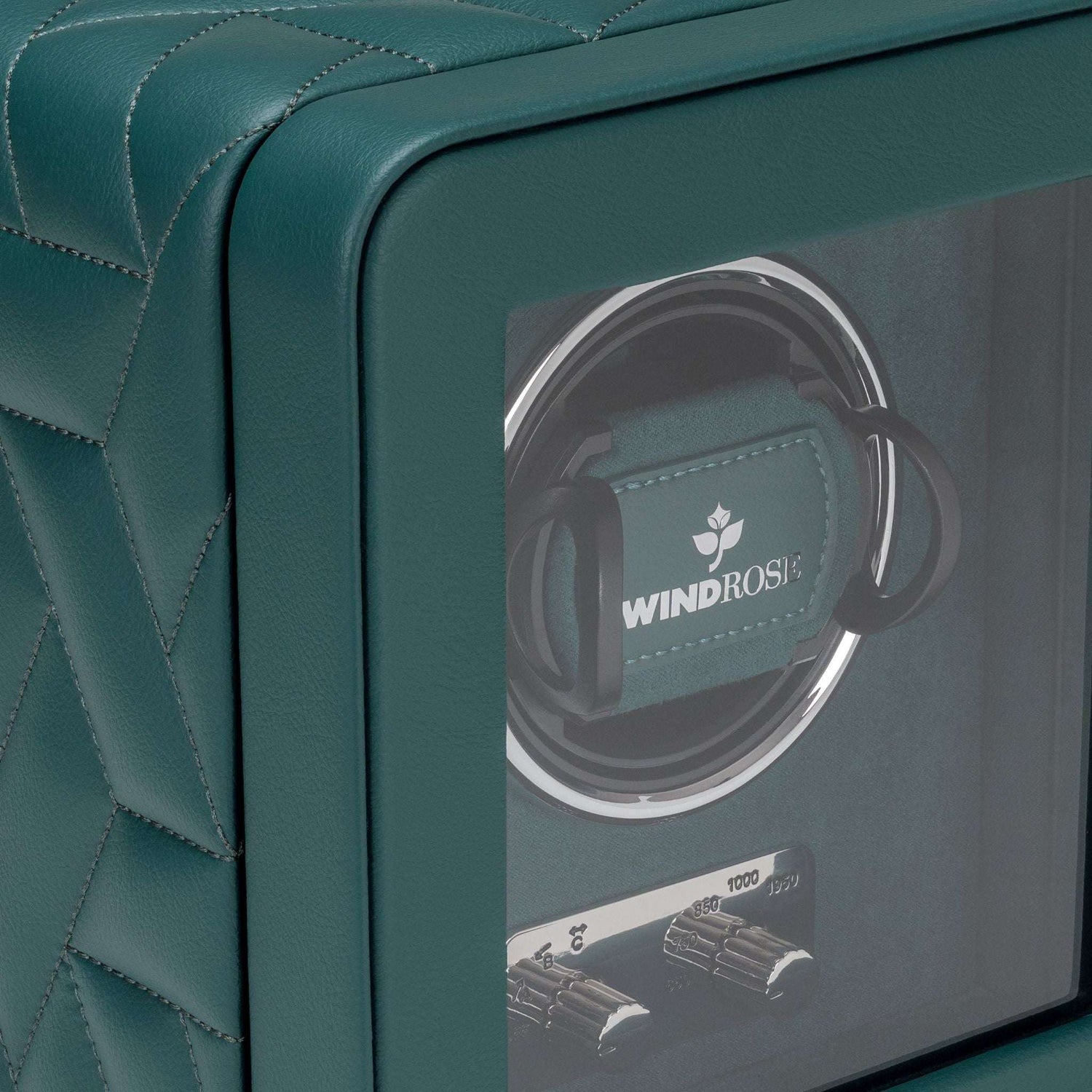 Watch Winder Noblesse 1 horloge Windrose 1967 - Horlogerieshop.nl