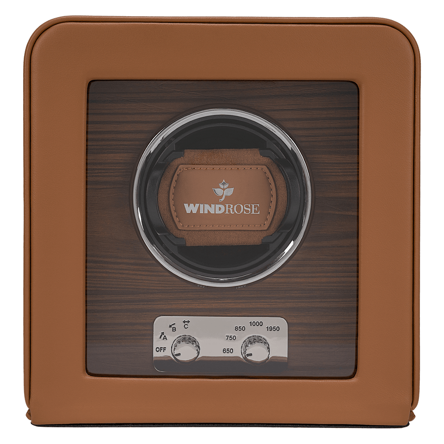 Watch Winder Noblesse 1 horloge Windrose 1967 - Horlogerieshop.nl