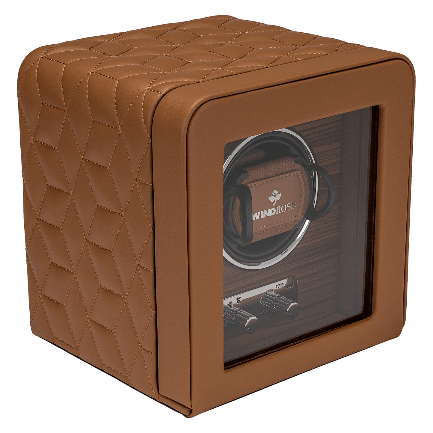 Watch Winder Noblesse 1 horloge Windrose 1967 - Horlogerieshop.nl