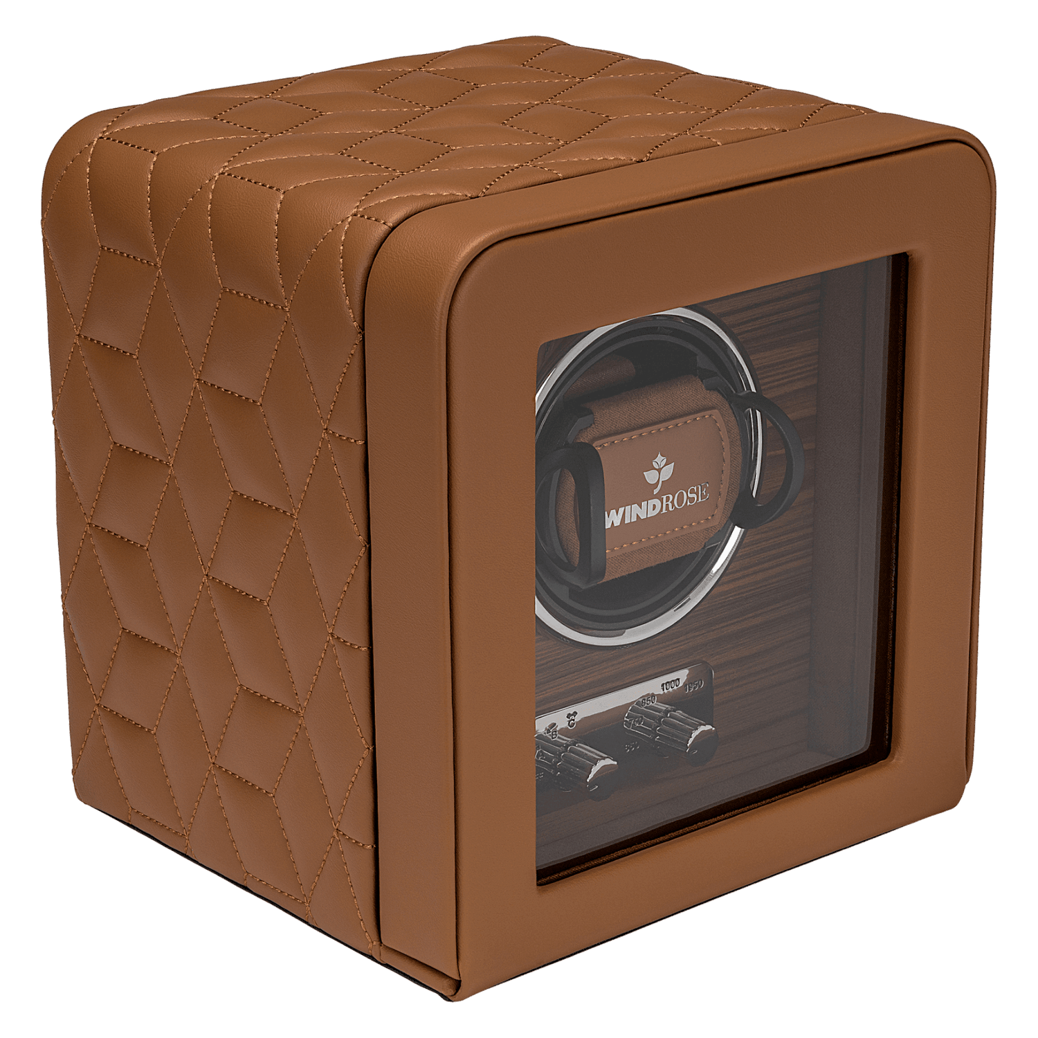 Watch Winder Noblesse 1 horloge Windrose 1967 - Horlogerieshop.nl