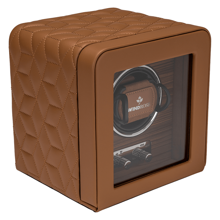 Watch Winder Noblesse 1 horloge Windrose 1967 - Horlogerieshop.nl