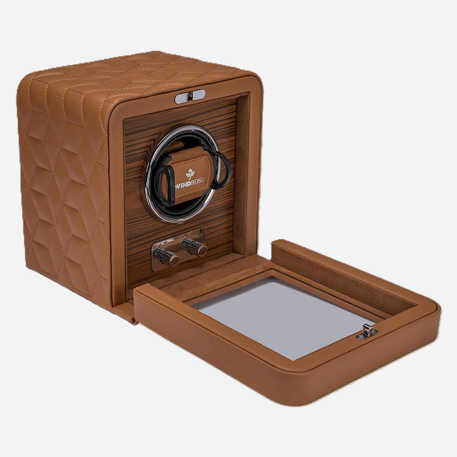 Watch Winder Noblesse 1 horloge Windrose 1967 - Horlogerieshop.nl