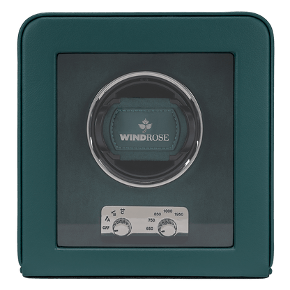 Watch Winder Noblesse 1 horloge Windrose 1967 - Horlogerieshop.nl