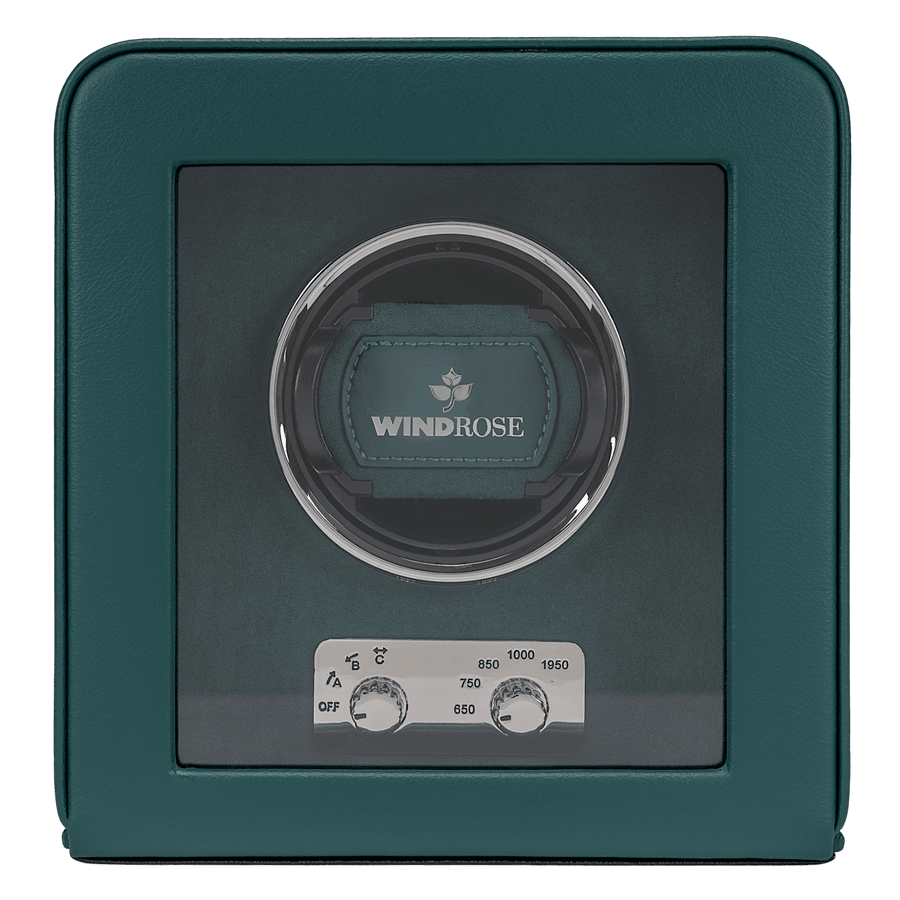 Watch Winder Noblesse 1 horloge Windrose 1967 - Horlogerieshop.nl
