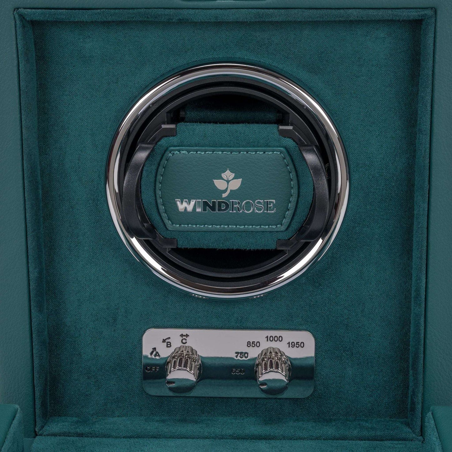 Watch Winder Noblesse 1 horloge Windrose 1967 - Horlogerieshop.nl