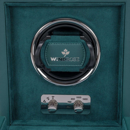 Watch Winder Noblesse 1 horloge Windrose 1967 - Horlogerieshop.nl