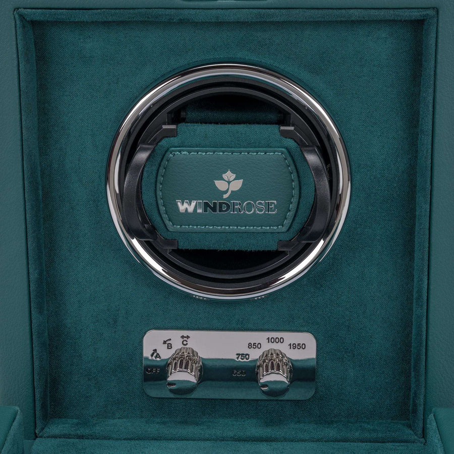 Watch Winder Noblesse 1 horloge Windrose 1967 - Horlogerieshop.nl
