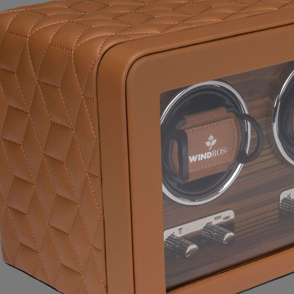 Watch Winder Noblesse 1 horloge Windrose 1967 - Horlogerieshop.nl