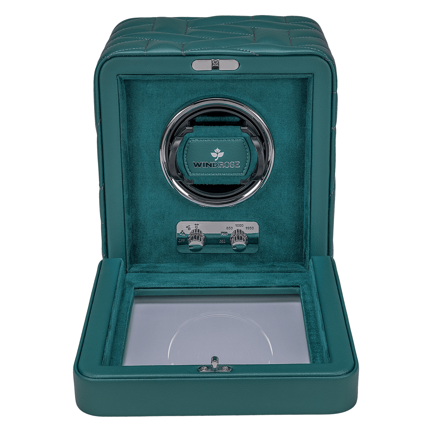 Watch Winder Noblesse 1 horloge Windrose 1967 - Horlogerieshop.nl