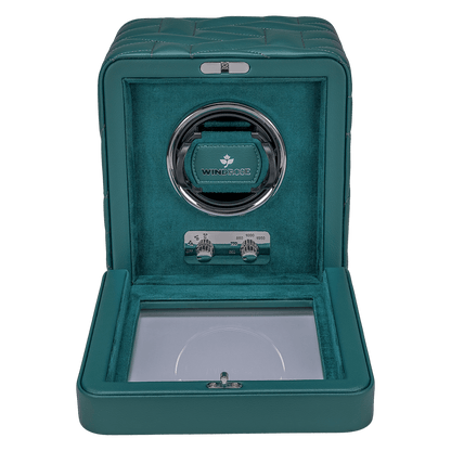 Watch Winder Noblesse 1 horloge Windrose 1967 - Horlogerieshop.nl