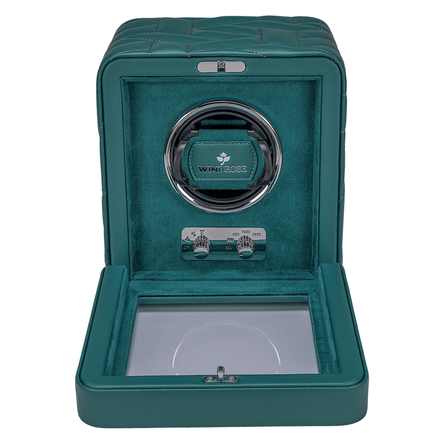 Watch Winder Noblesse 1 horloge Windrose 1967 - Horlogerieshop.nl