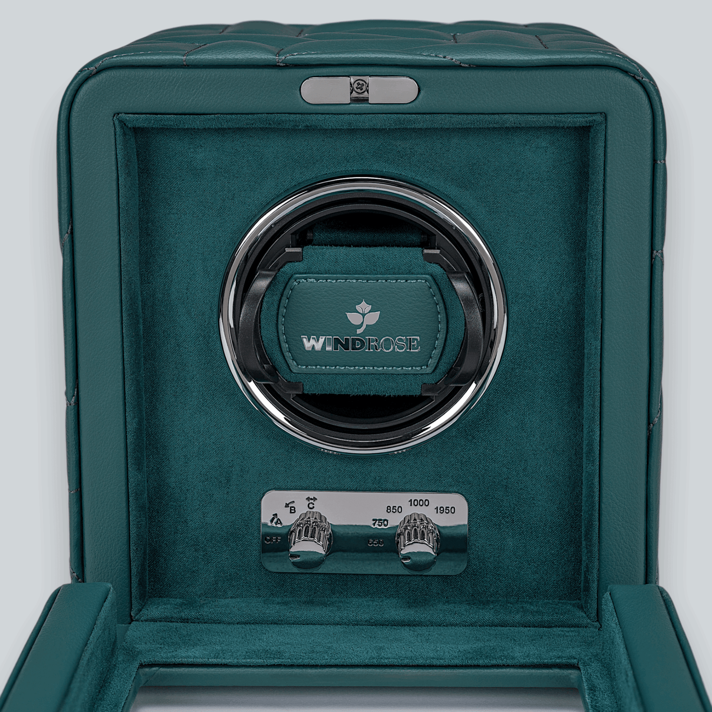 Watch Winder Noblesse 1 horloge Windrose 1967 - Horlogerieshop.nl