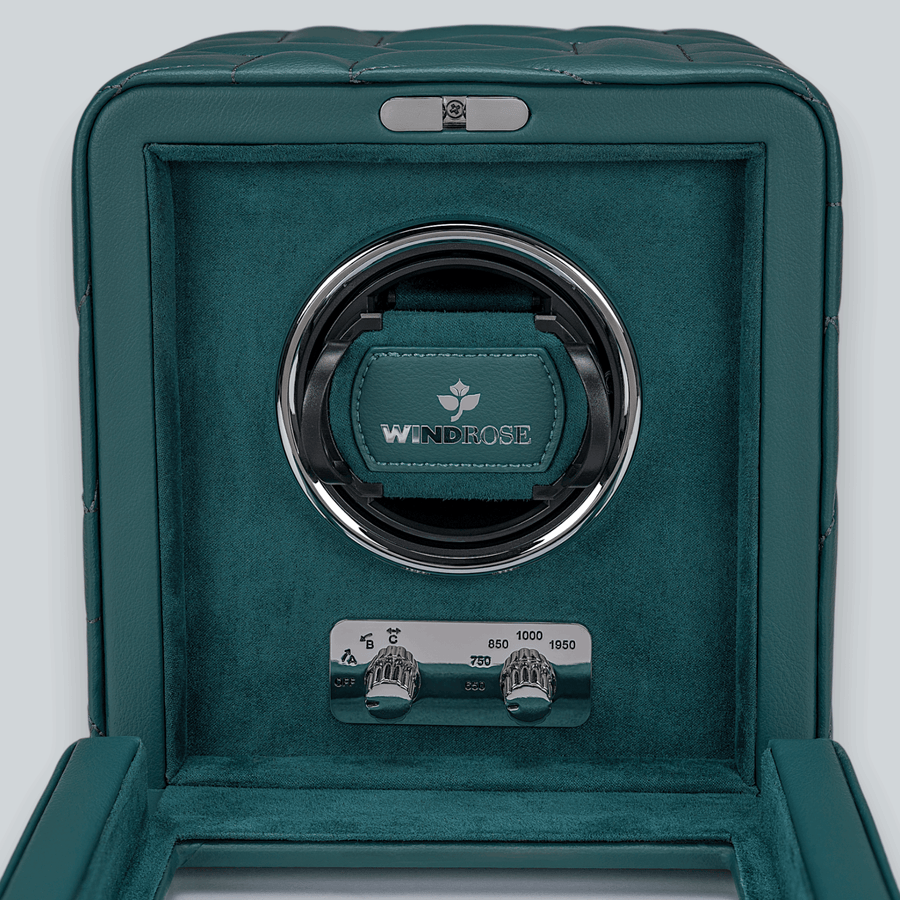 Watch Winder Noblesse 1 horloge Windrose 1967 - Horlogerieshop.nl