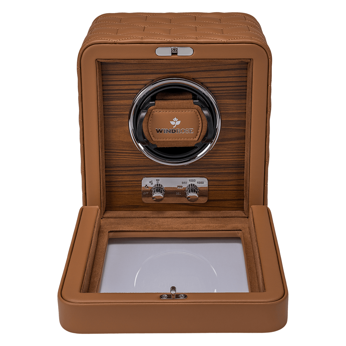 Watch Winder Noblesse 1 horloge Windrose 1967 - Horlogerieshop.nl