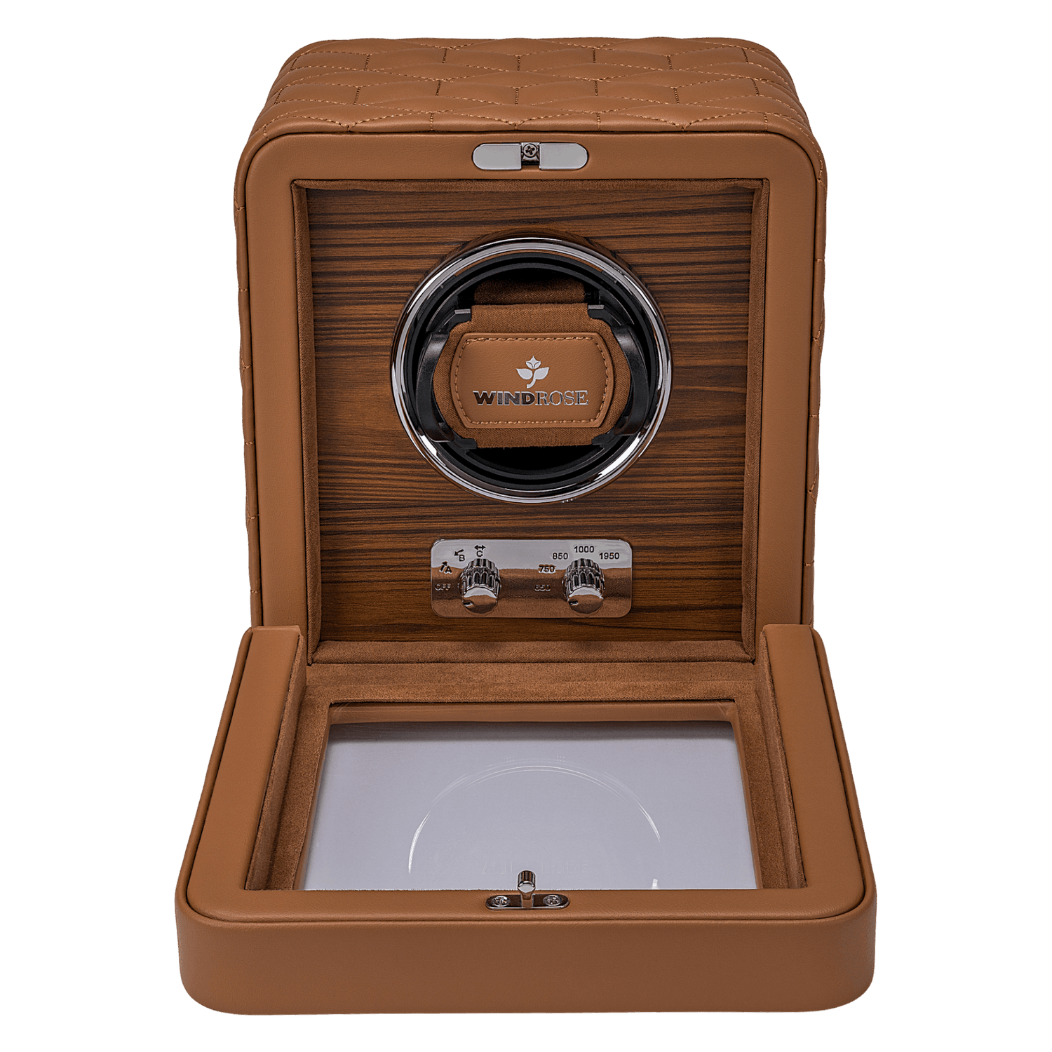 Watch Winder Noblesse 1 horloge Windrose 1967 - Horlogerieshop.nl