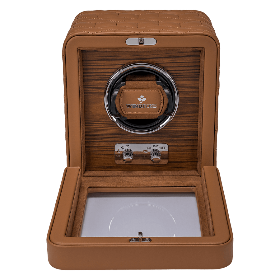 Watch Winder Noblesse 1 horloge Windrose 1967 - Horlogerieshop.nl