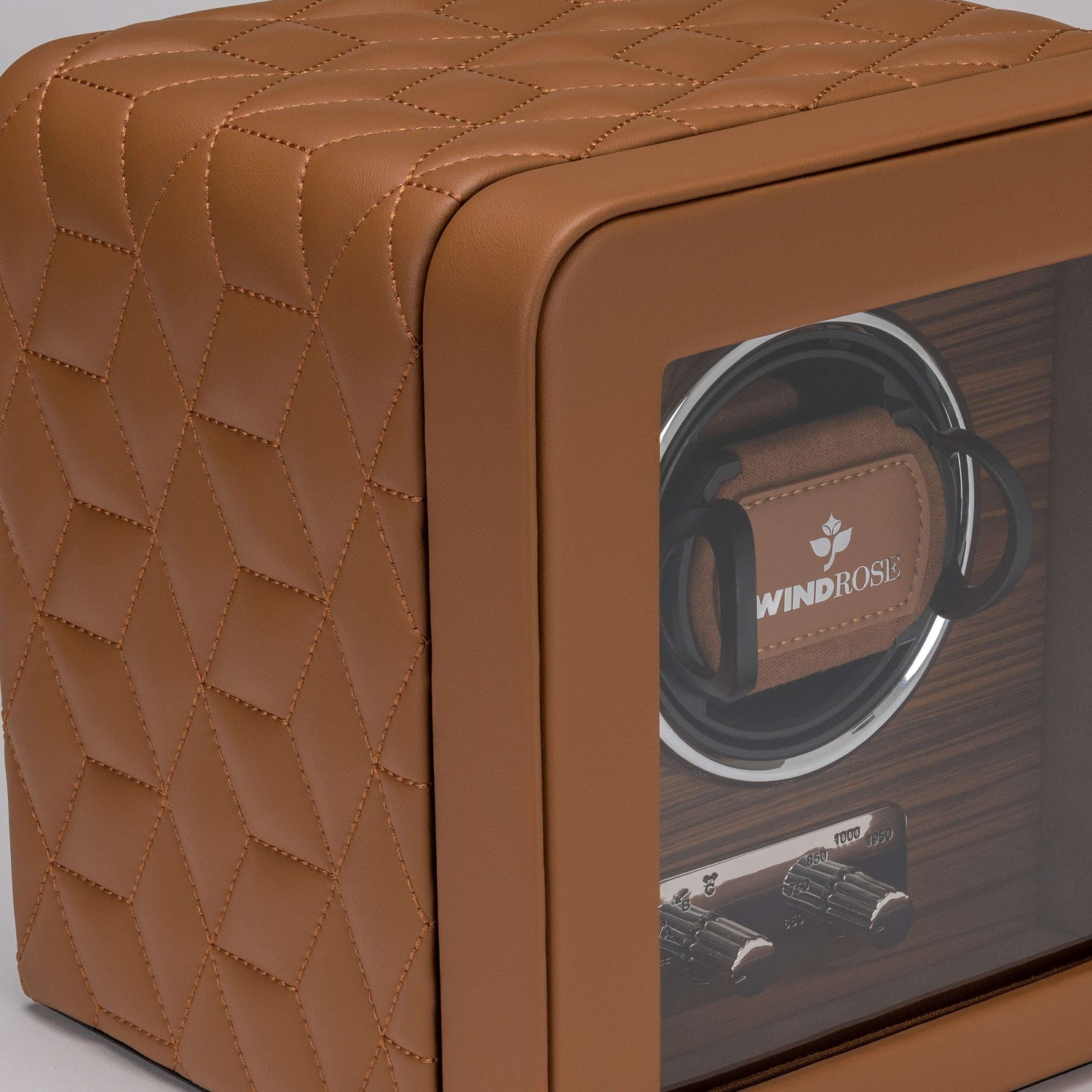 Watch Winder Noblesse 1 horloge Windrose 1967 - Horlogerieshop.nl