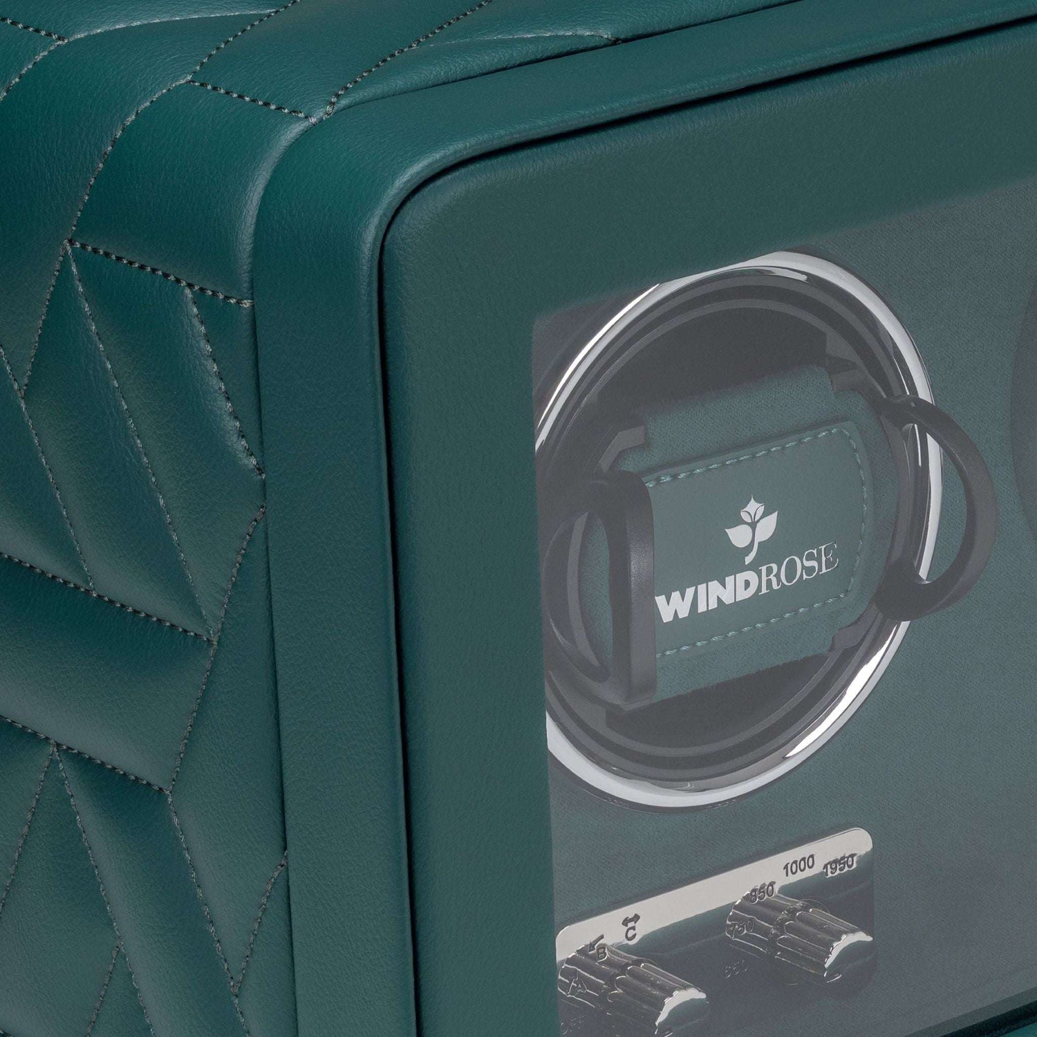 Watch Winder Noblesse 3 horloges Windrose 1967 - Horlogerieshop.nl