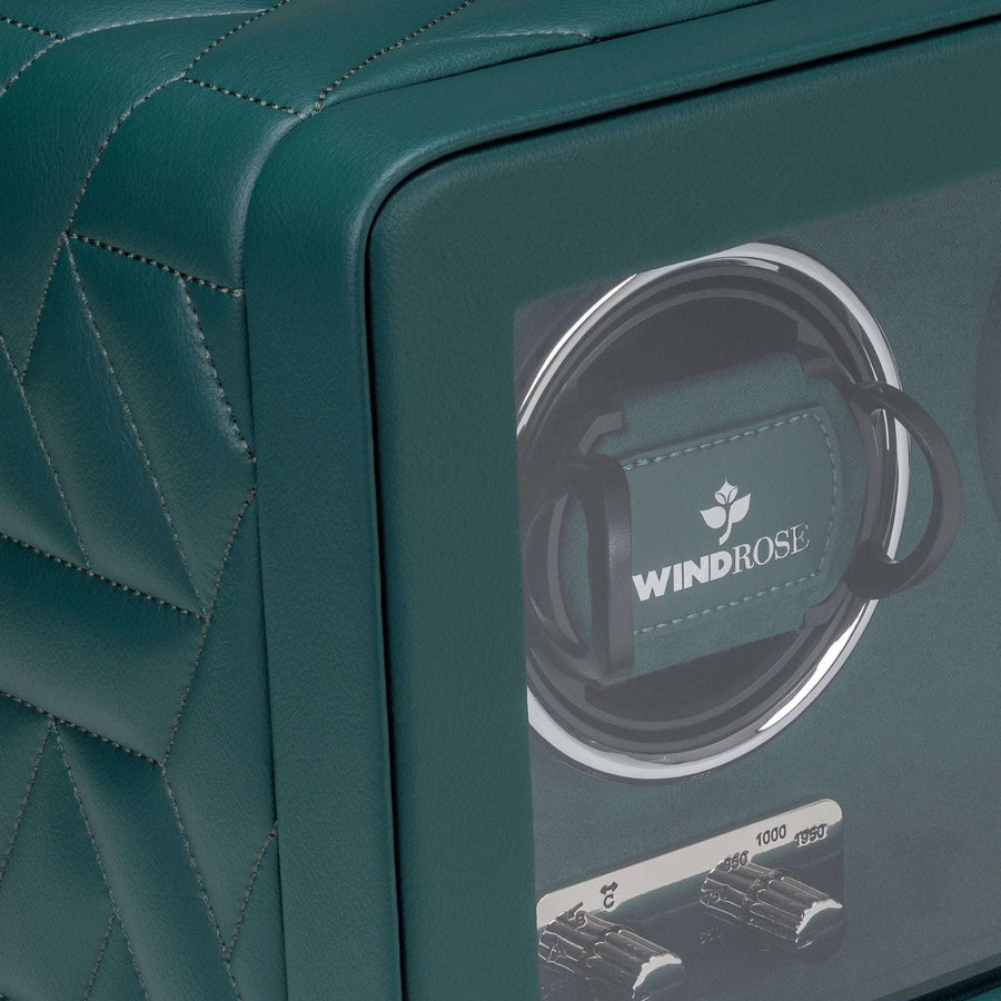 Watch Winder Noblesse 3 horloges Windrose 1967 - Horlogerieshop.nl