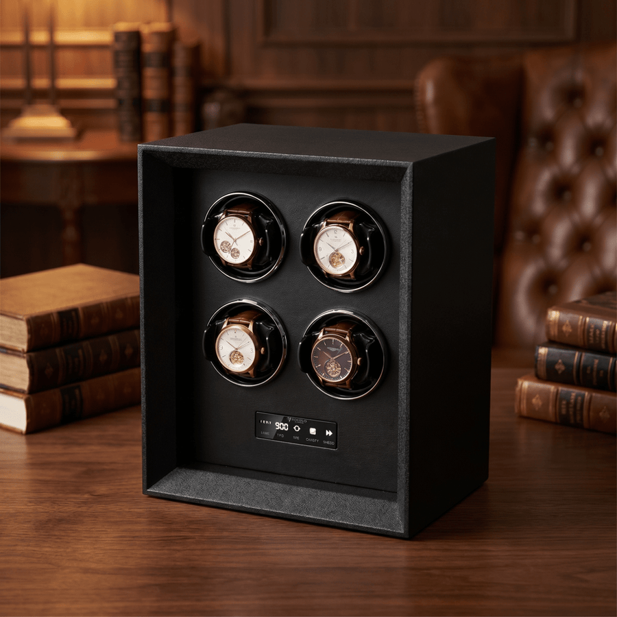 Modalo SAFE SYSTEMS 4 watch winder lifestyle